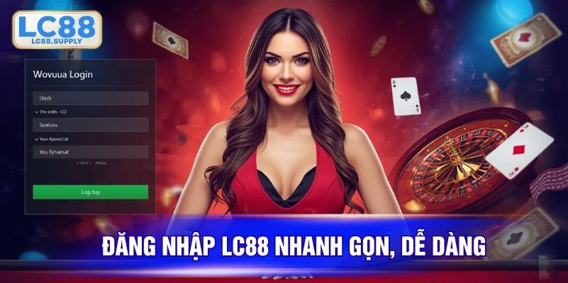 đăng nhập lc88